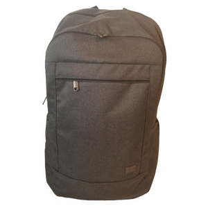 LAPTOP BACKPACK Case Logic Era 15.6" color gray 9.1" x 11" x 16.9"‎